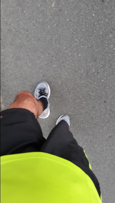 Virtueller Lauf nach Jesenik, 597km